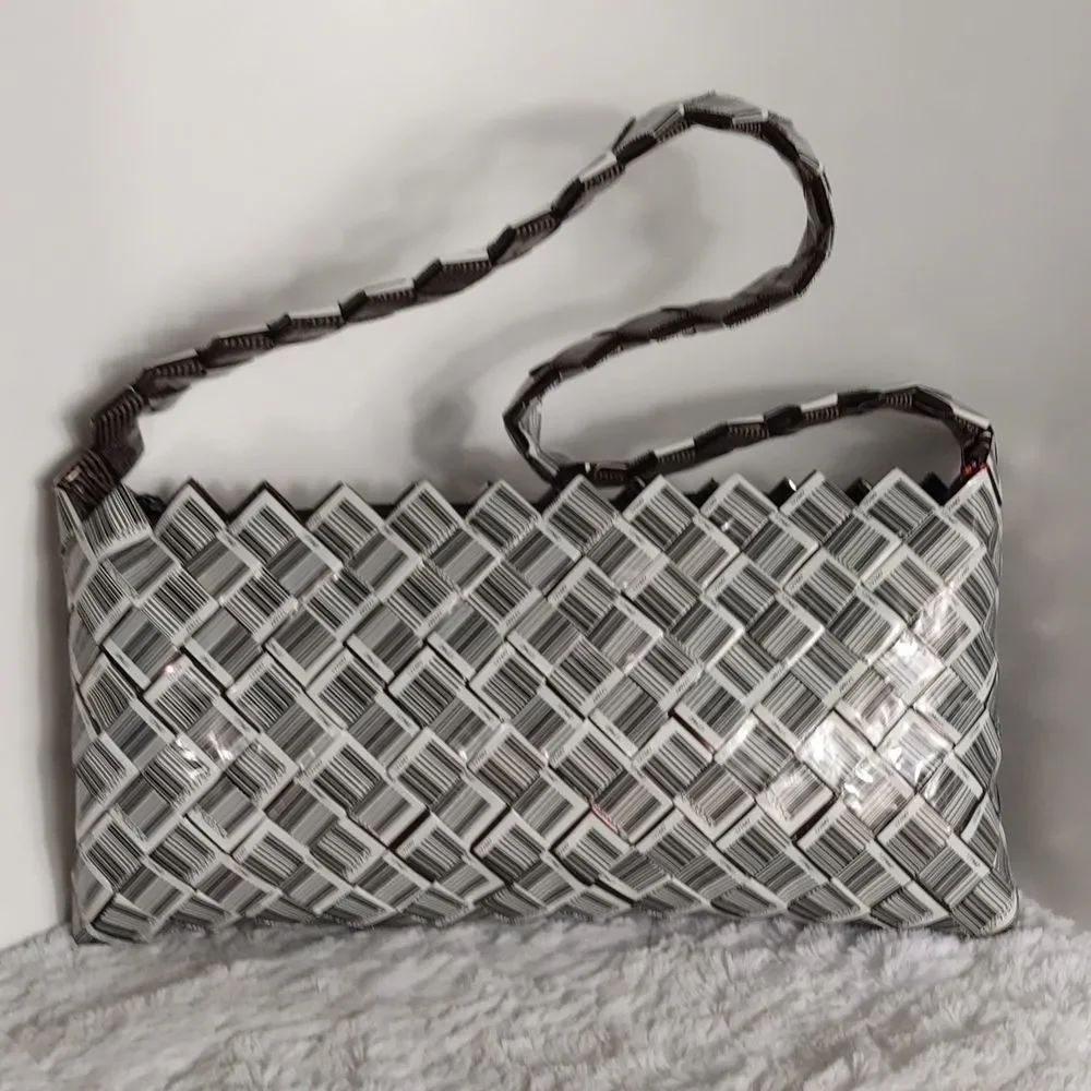 Candy Wrapper Purse - Picture 7 of 7